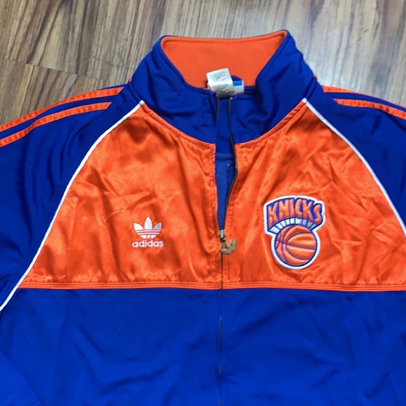 Vintage Adidas “KNICKS” World Champ 69-79 72-73 - Picture 7 of 14